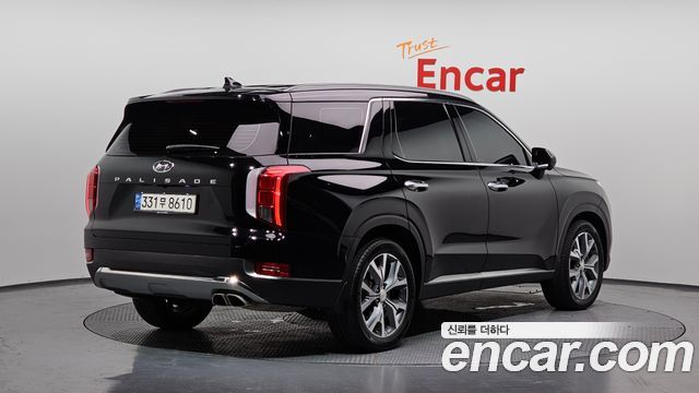 Hyundai Palisade Diesel 2.2 2WD Prestige - фото 0