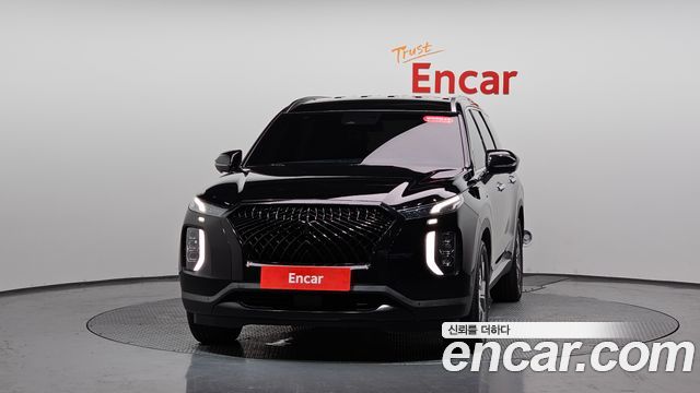 Hyundai Palisade Diesel 2.2 2WD Prestige - фото 1