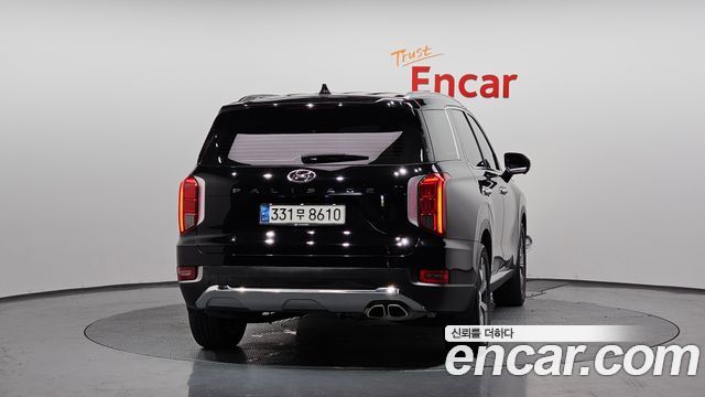 Hyundai Palisade Diesel 2.2 2WD Prestige - фото 2