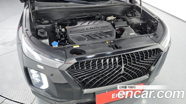 Hyundai Palisade Diesel 2.2 2WD Prestige - фото 4