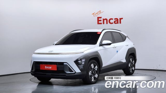 Hyundai Kona SX2 Gasoline 1.6 Turbo 2WD H Pick - фото 0