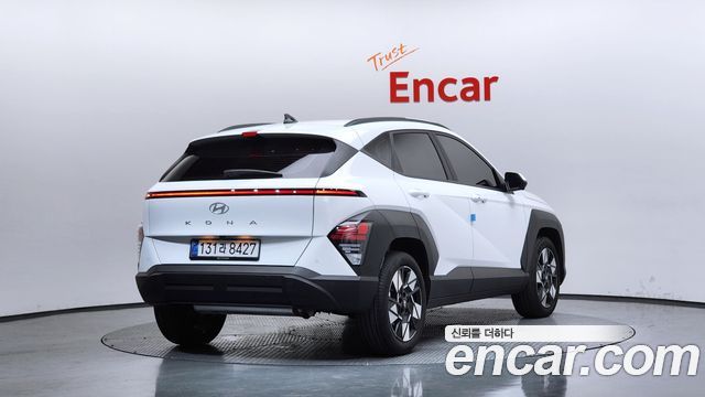 Hyundai Kona SX2 Gasoline 1.6 Turbo 2WD H Pick - фото 1