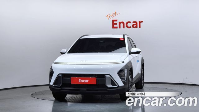 Hyundai Kona SX2 Gasoline 1.6 Turbo 2WD H Pick - фото 2