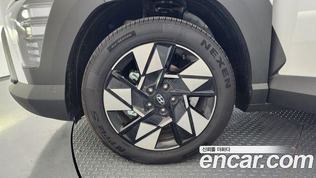 Hyundai Kona SX2 Gasoline 1.6 Turbo 2WD H Pick - фото 4