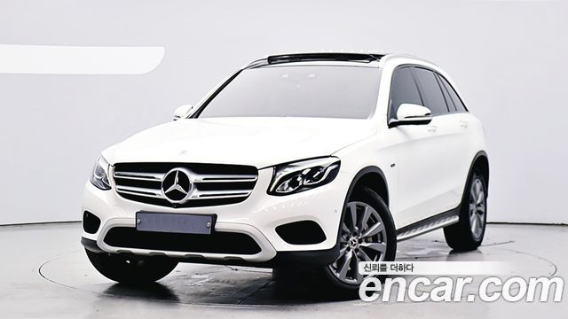 Mercedes-Benz GLC-Class X253 GLC350e 4MATIC Premium - фото 0