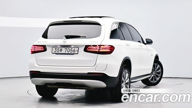 Mercedes-Benz GLC-Class X253 GLC350e 4MATIC Premium - фото 1