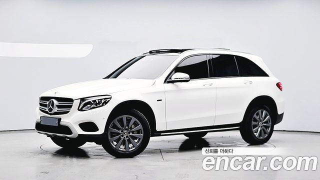 Mercedes-Benz GLC-Class X253 GLC350e 4MATIC Premium - фото 2