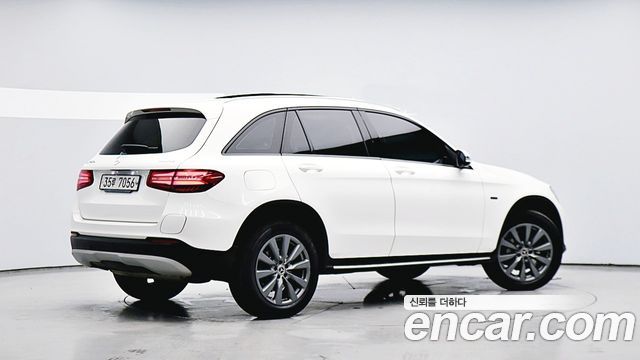 Mercedes-Benz GLC-Class X253 GLC350e 4MATIC Premium - фото 3