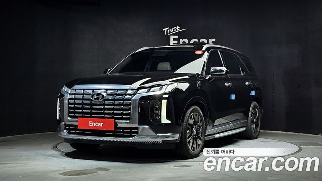 Hyundai Palisade Новый Diesel 2.2 4WD Calligraphy - фото 0