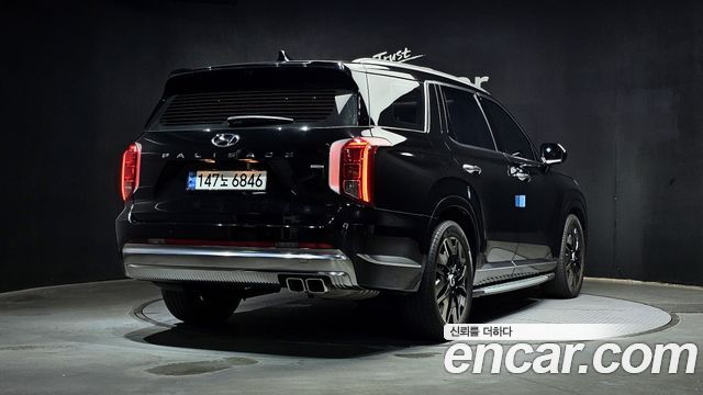 Hyundai Palisade Новый Diesel 2.2 4WD Calligraphy - фото 1