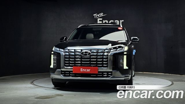 Hyundai Palisade Новый Diesel 2.2 4WD Calligraphy - фото 2
