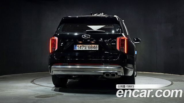 Hyundai Palisade Новый Diesel 2.2 4WD Calligraphy - фото 3