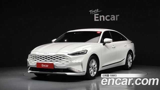 Kia K8 2.5 Gasoline 2WD Noblesse - фото 0