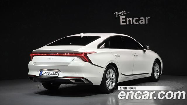 Kia K8 2.5 Gasoline 2WD Noblesse - фото 1