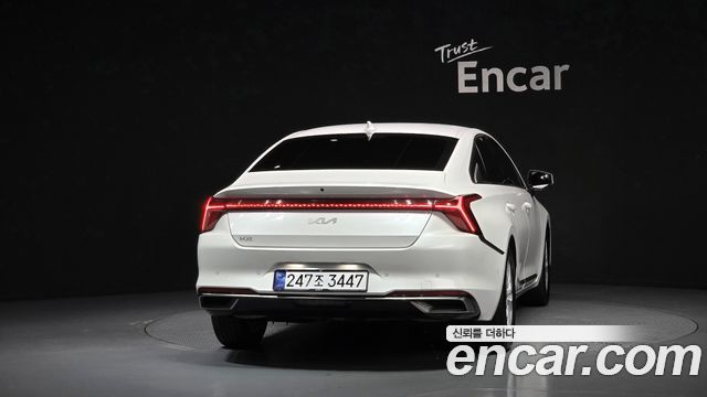 Kia K8 2.5 Gasoline 2WD Noblesse - фото 3