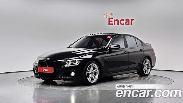 BMW 3-Series F30 330i M Sport Shadow - фото 0