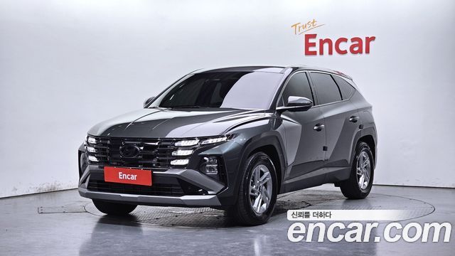Hyundai Tucson Новый NX4 Diesel 2.0 2WD Modern - фото 0