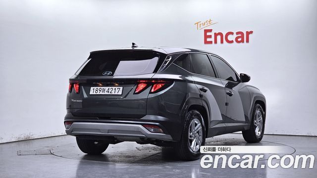 Hyundai Tucson Новый NX4 Diesel 2.0 2WD Modern - фото 1
