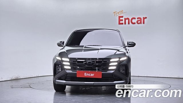 Hyundai Tucson Новый NX4 Diesel 2.0 2WD Modern - фото 2