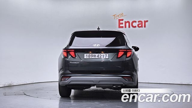 Hyundai Tucson Новый NX4 Diesel 2.0 2WD Modern - фото 3