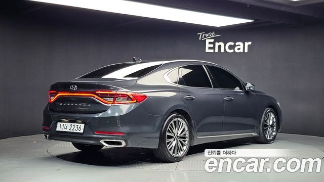 Hyundai Grandeur IG 3.0 Exclusive Special - фото 1