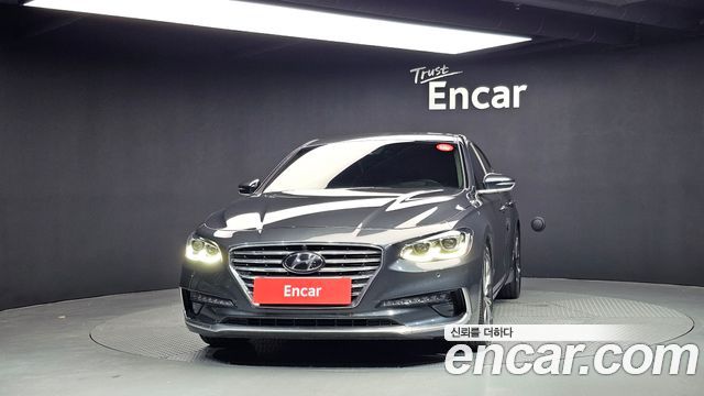 Hyundai Grandeur IG 3.0 Exclusive Special - фото 2