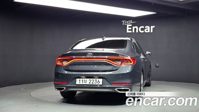 Hyundai Grandeur IG 3.0 Exclusive Special - фото 3