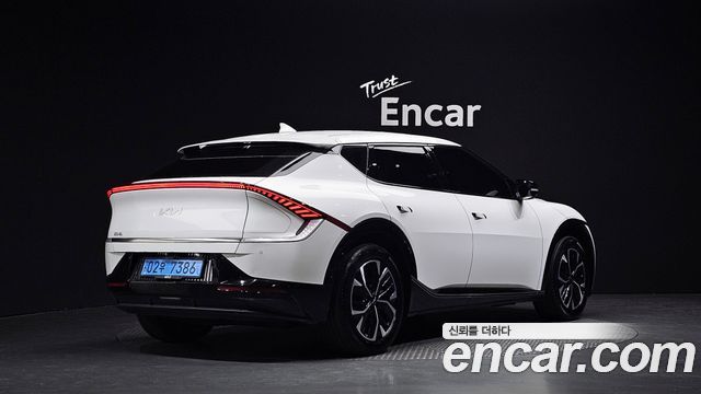Kia EV6 Long Range 4WD Earth - фото 0