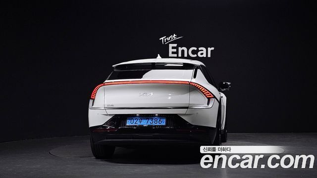 Kia EV6 Long Range 4WD Earth - фото 2