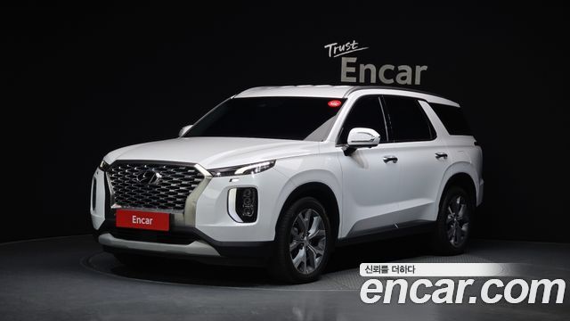 Hyundai Palisade Diesel 2.2 2WD Prestige - фото 0