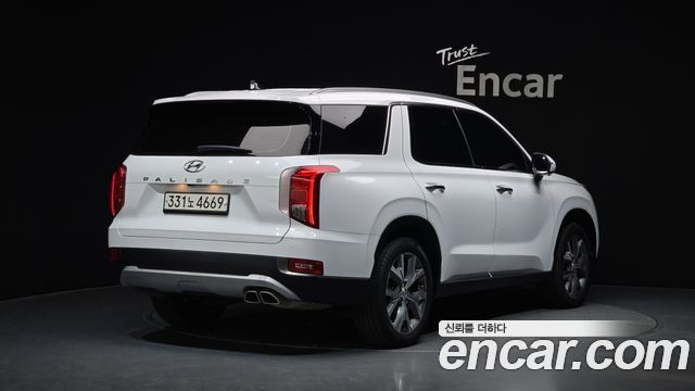 Hyundai Palisade Diesel 2.2 2WD Prestige - фото 1