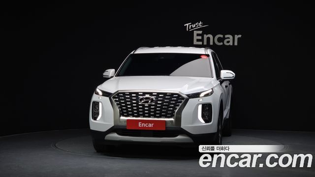 Hyundai Palisade Diesel 2.2 2WD Prestige - фото 2