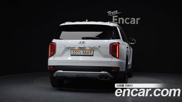 Hyundai Palisade Diesel 2.2 2WD Prestige - фото 3