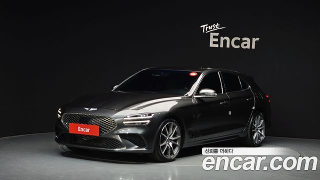 Genesis G70 Новый Gasoline 2.0T 2WD - фото 0