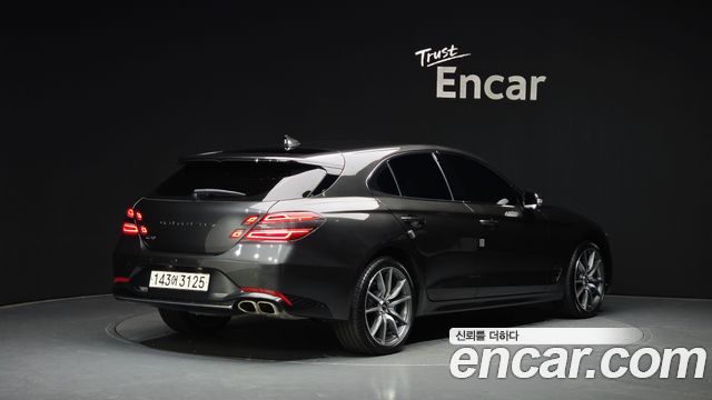 Genesis G70 Новый Gasoline 2.0T 2WD - фото 1