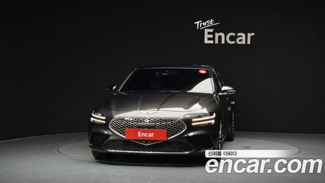 Genesis G70 Новый Gasoline 2.0T 2WD - фото 2