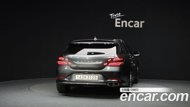 Genesis G70 Новый Gasoline 2.0T 2WD - фото 3