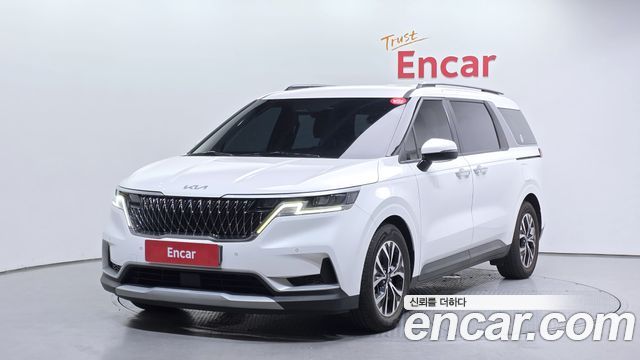Kia Carnival 4-го поколения 9-Seater Prestige - фото 0