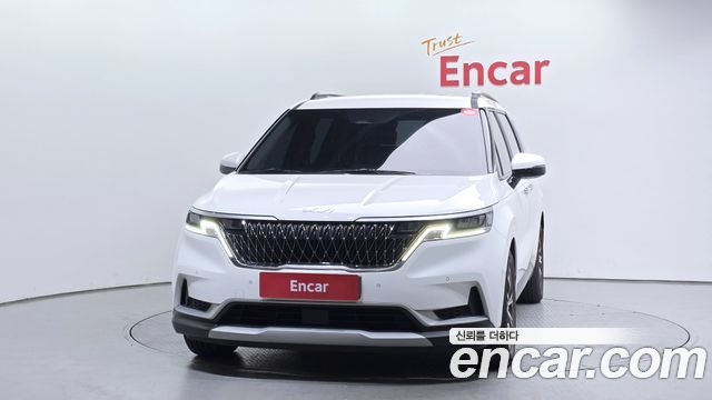 Kia Carnival 4-го поколения 9-Seater Prestige - фото 2