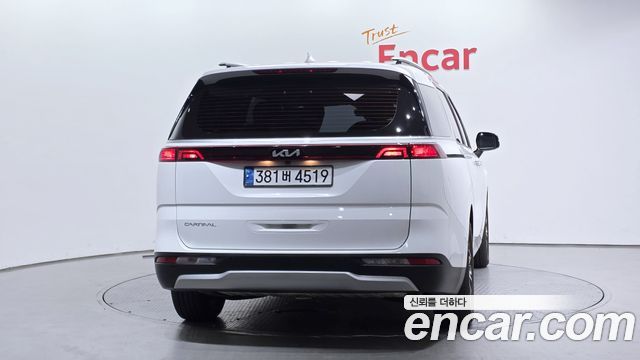 Kia Carnival 4-го поколения 9-Seater Prestige - фото 3