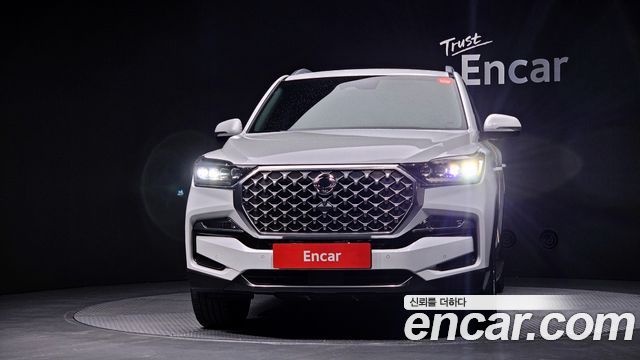 SsangYong Rexton Совершенно новый Diesel 2.2 4WD Prestige - фото 2
