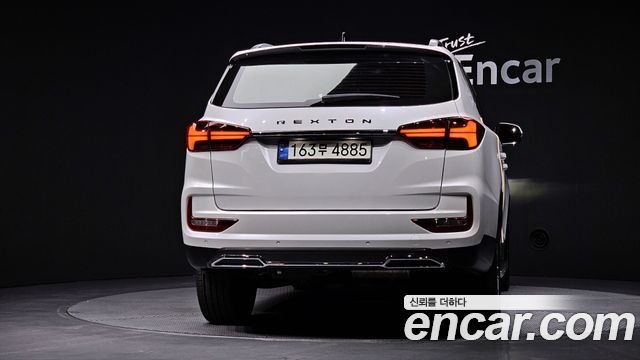 SsangYong Rexton Совершенно новый Diesel 2.2 4WD Prestige - фото 3