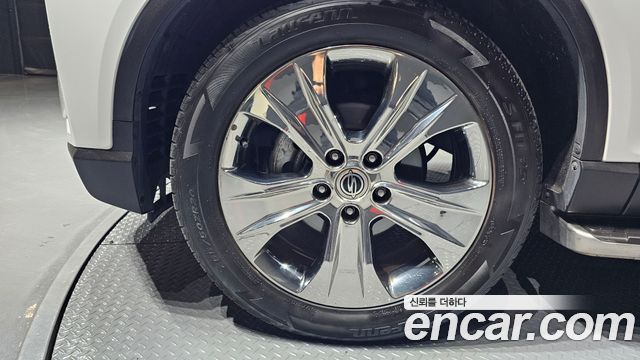 SsangYong Rexton Совершенно новый Diesel 2.2 4WD Prestige - фото 4