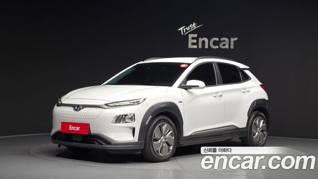 Hyundai Kona Modren - фото 0