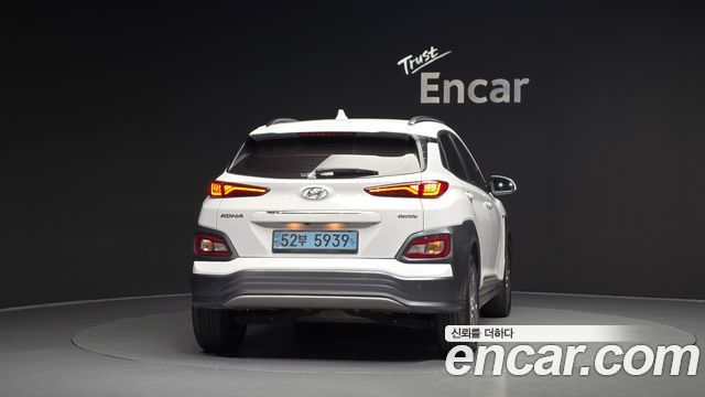 Hyundai Kona Modren - фото 3