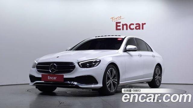 Mercedes-Benz E-Class W213 E250 Avantgarde - фото 0
