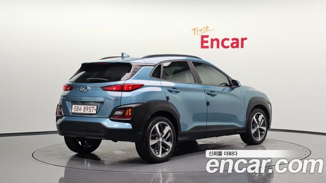 Hyundai Kona 1.6 Turbo 2WD Modern pop - фото 0