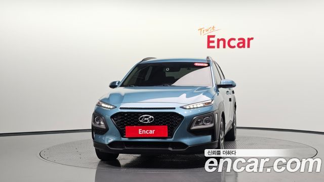 Hyundai Kona 1.6 Turbo 2WD Modern pop - фото 1