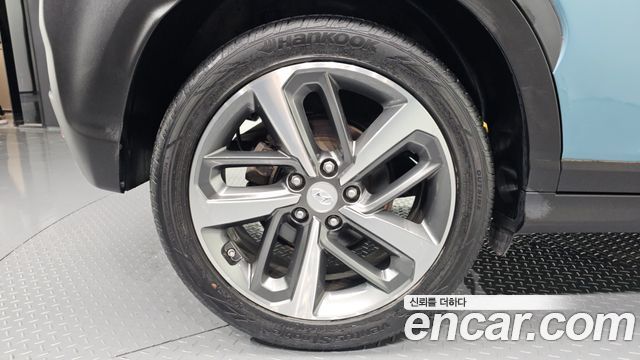 Hyundai Kona 1.6 Turbo 2WD Modern pop - фото 3