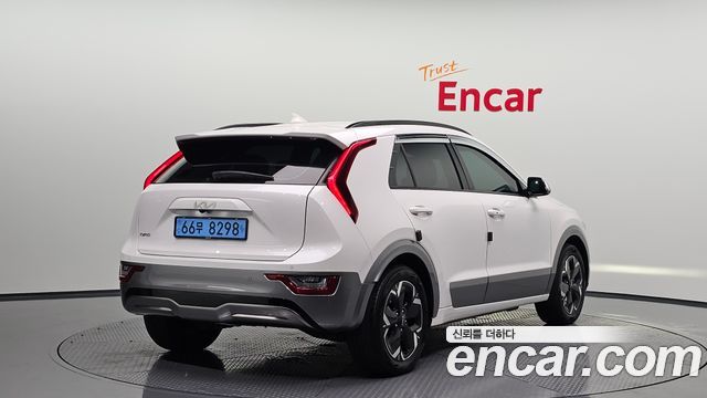 Kia Niro Совершенно новый EV Earth - фото 0
